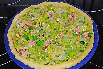 Lachs - Quiche 43