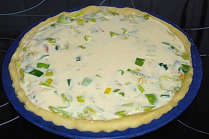 Lachs - Quiche 44