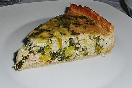 Lachs - Quiche 48
