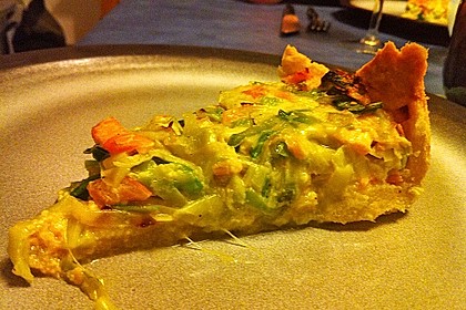 Lachs - Quiche 54