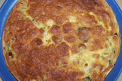 Lachs - Quiche 3