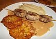 Schweinefilet Madagaskar