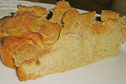 Apfel - Zimt - Streuselkuchen 14