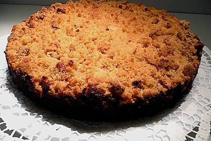 Apfel - Zimt - Streuselkuchen 18
