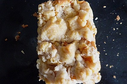 Apfel - Zimt - Streuselkuchen 22
