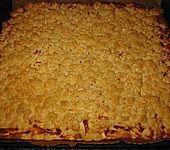 Apfel - Zimt - Streuselkuchen (Bild)