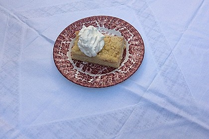 Apfel - Zimt - Streuselkuchen 6