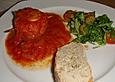 Putenrouladen italienische Art