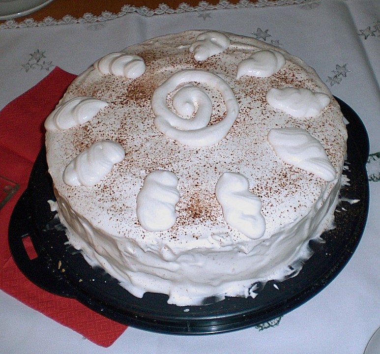 Fantaschnitten mit Pfirsichschmand (Rezept mit Bild) | Chefkoch.de