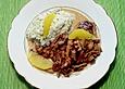Rum - Honig - Huhn