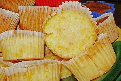 Mandarinen - Kokos - Muffins 14