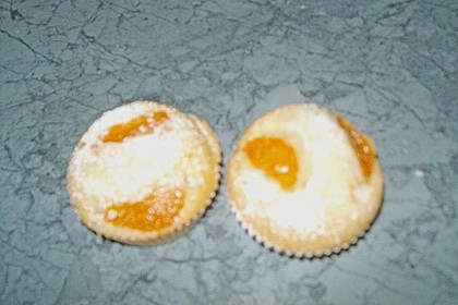 Mandarinen - Kokos - Muffins 16