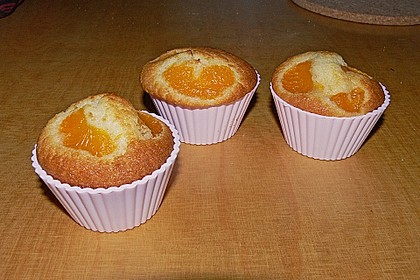 Mandarinen - Kokos - Muffins 17