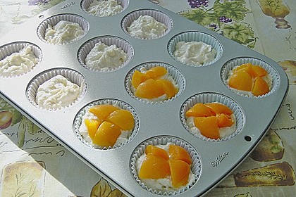 Mandarinen - Kokos - Muffins 18