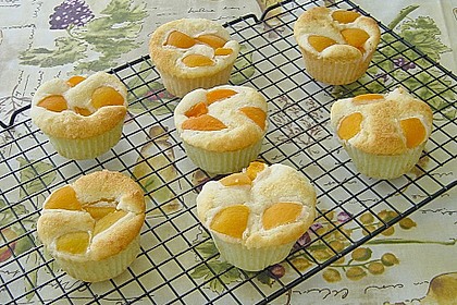 Mandarinen - Kokos - Muffins 19
