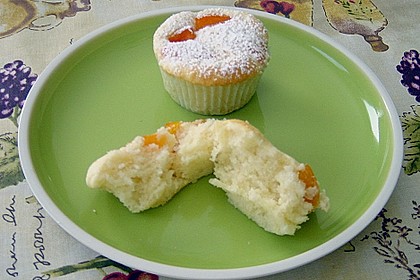 Mandarinen - Kokos - Muffins 20