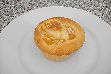 Mandarinen - Kokos - Muffins 22