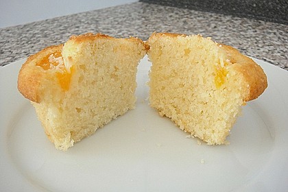 Mandarinen - Kokos - Muffins 23