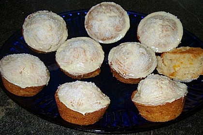 Mandarinen - Kokos - Muffins 5