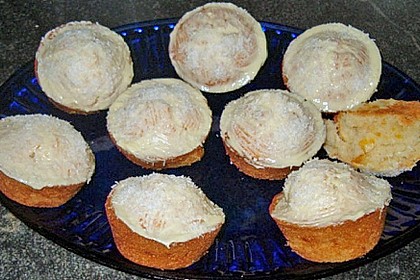 Mandarinen - Kokos - Muffins 6