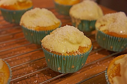 Mandarinen - Kokos - Muffins 26