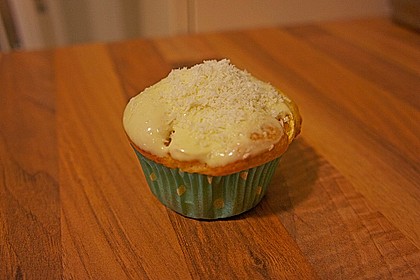Mandarinen - Kokos - Muffins 27