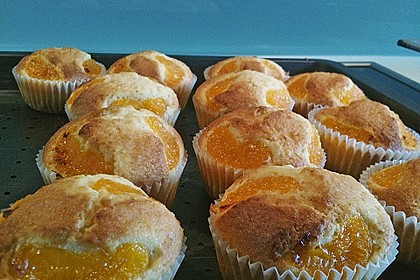 Mandarinen - Kokos - Muffins 29