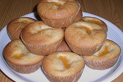Mandarinen - Kokos - Muffins 9