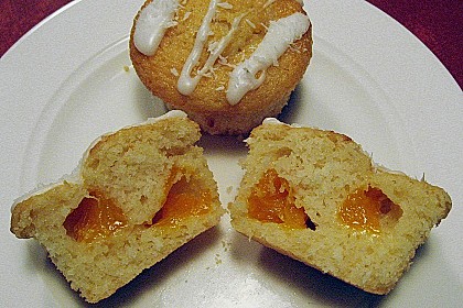 Mandarinen - Kokos - Muffins 12