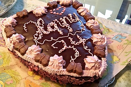 Schokoladentorte Death by Chocolate 76