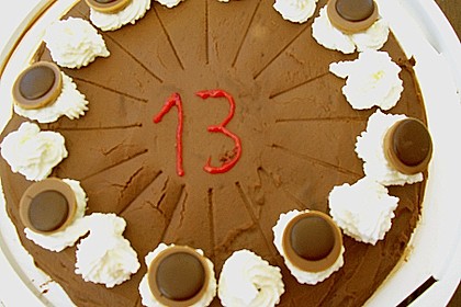 Schokoladentorte Death by Chocolate 163