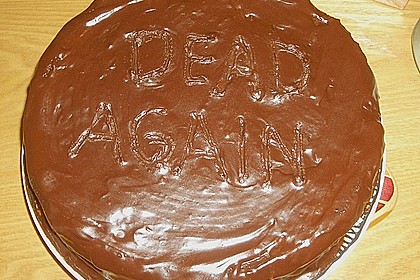 Schokoladentorte Death by Chocolate 139