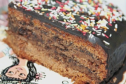 Schokoladentorte Death by Chocolate 100