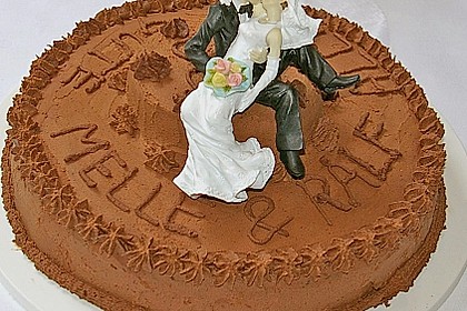 Schokoladentorte Death by Chocolate 10