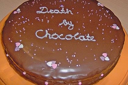Schokoladentorte Death by Chocolate 114