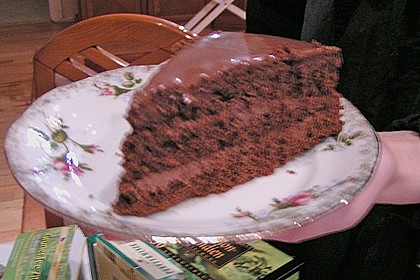 Schokoladentorte Death by Chocolate 203