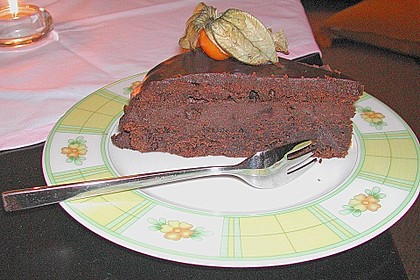 Schokoladentorte Death by Chocolate 169