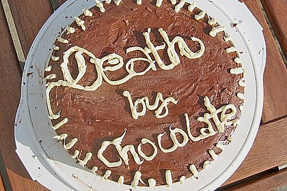 Schokoladentorte Death by Chocolate 156
