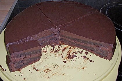 Schokoladentorte Death by Chocolate 79
