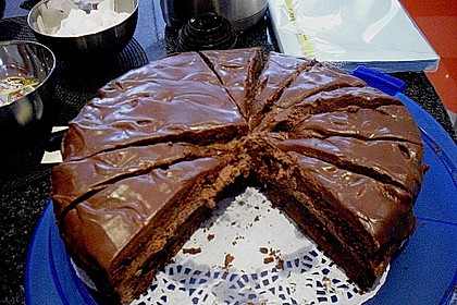 Schokoladentorte Death by Chocolate 157
