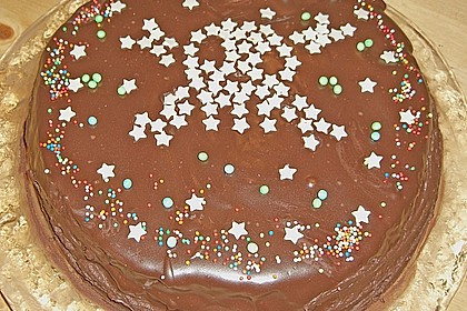 Schokoladentorte Death by Chocolate 101