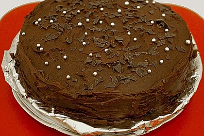 Schokoladentorte Death by Chocolate 67