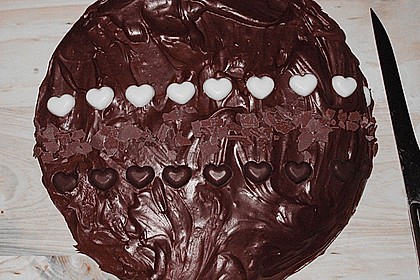 Schokoladentorte Death by Chocolate 168
