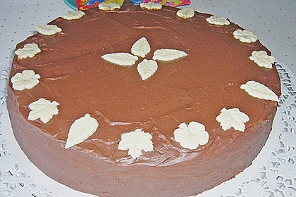 Schokoladentorte Death by Chocolate 140