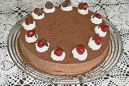 Schokoladentorte Death by Chocolate 37