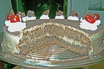 Schokoladentorte Death by Chocolate 205