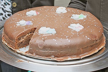 Schokoladentorte Death by Chocolate 99
