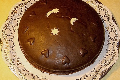 Schokoladentorte Death by Chocolate 44