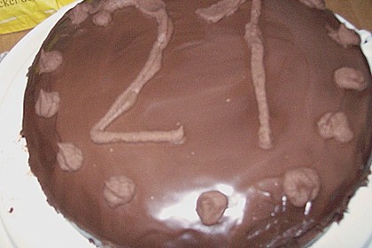 Schokoladentorte Death by Chocolate 199