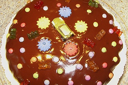 Schokoladentorte Death by Chocolate 173